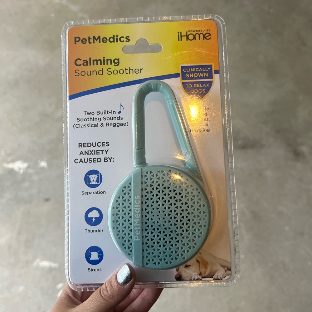 PetMedics Calming Sound Soother